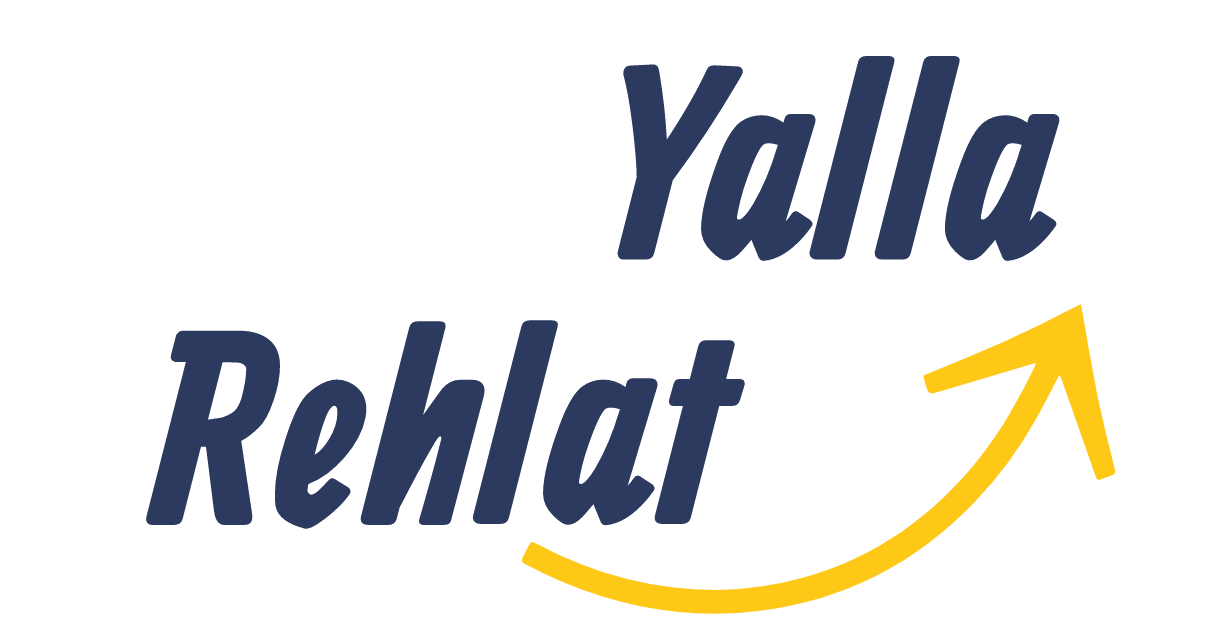لوجو يلا رحلات