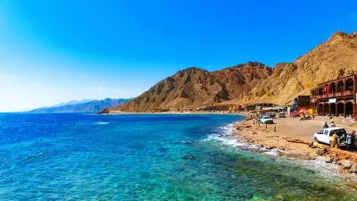 عروض سياحية في رحلات دهب