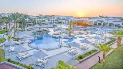 منتجع جاز شرم دريمز