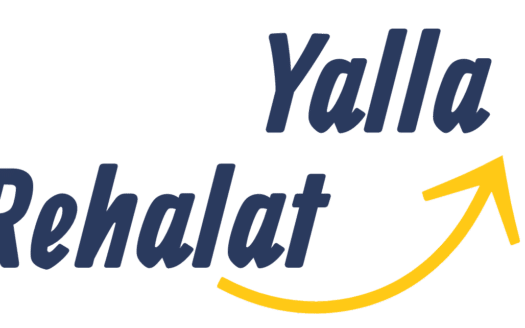 Yalla Rehalat Logo