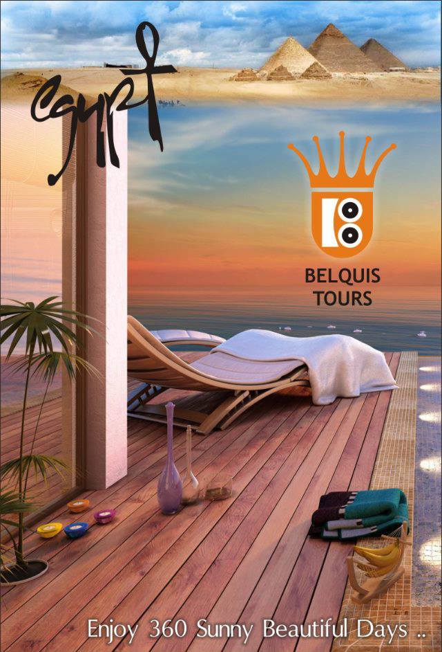 belquis travel cairo