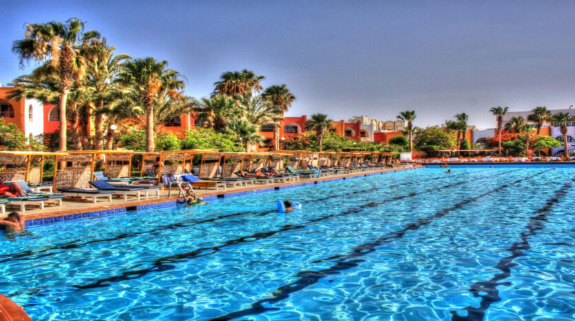 Arabia Azur Hurghada 5