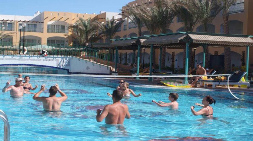Bel Air azur Hurghada