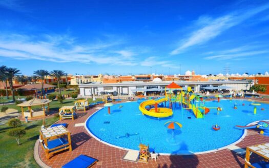 Pickalbatros Alf Leila Wa Leila Resort Neverland Hurghada 2 1