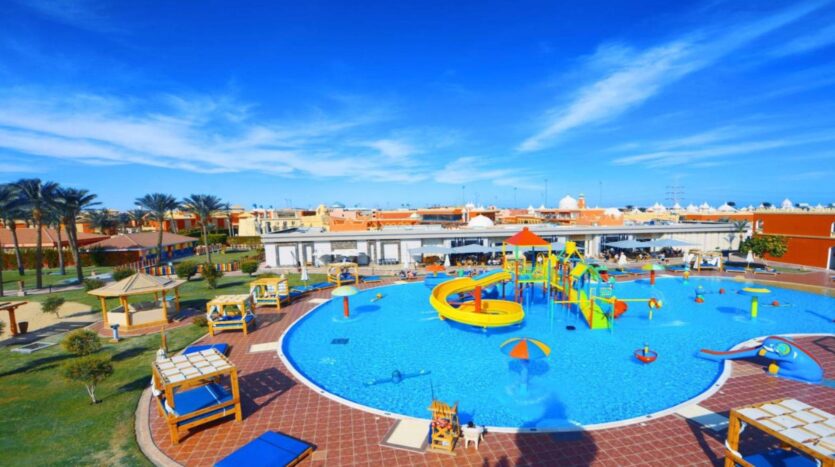 Pickalbatros Alf Leila Wa Leila Resort Neverland Hurghada 2