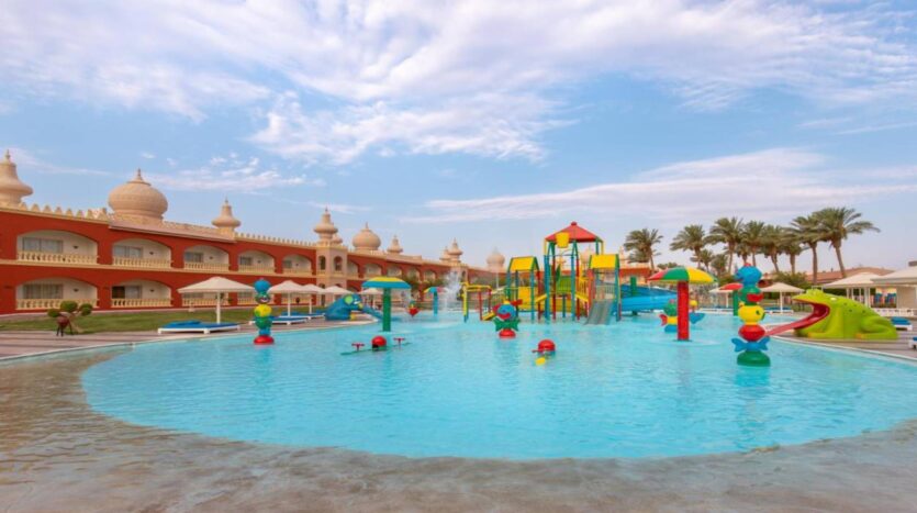 Pickalbatros Alf Leila Wa Leila Resort Neverland Hurghada 4 1