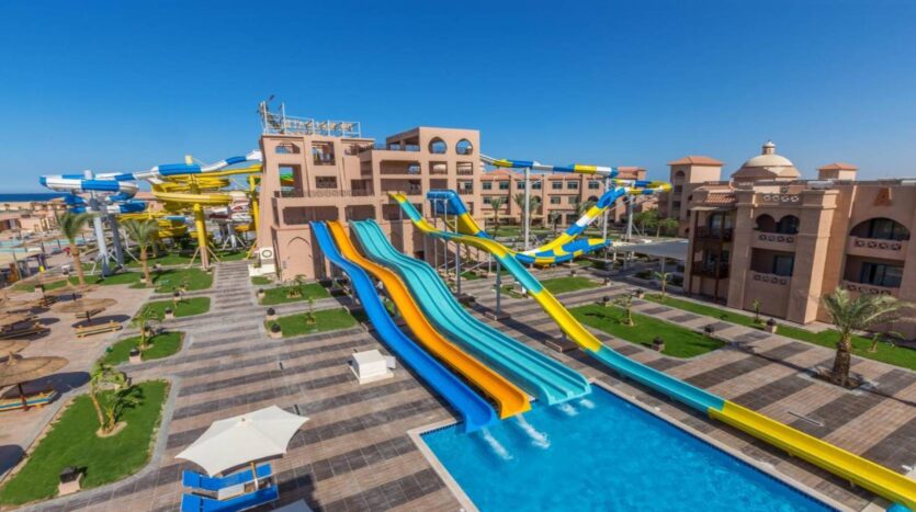 Pickalbatros Aqua Vista Resort Hurghada 4