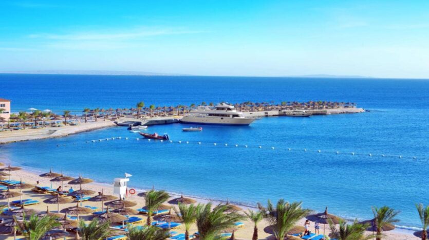 Pickalbatros Aqua Vista Resort Hurghada 5