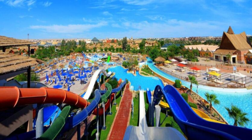 Pickalbatros Jungle Aqua Park Resort Hurghada 2