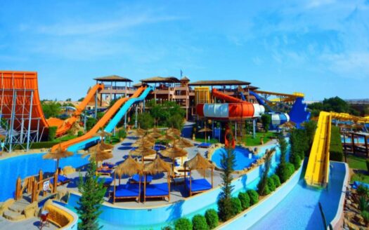 Pickalbatros Jungle Aqua Park Resort Hurghada