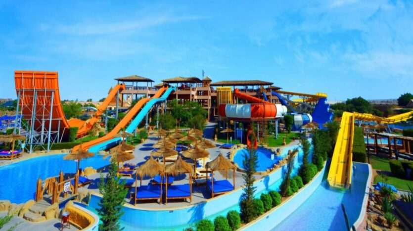 Pickalbatros Jungle Aqua Park Resort Hurghada