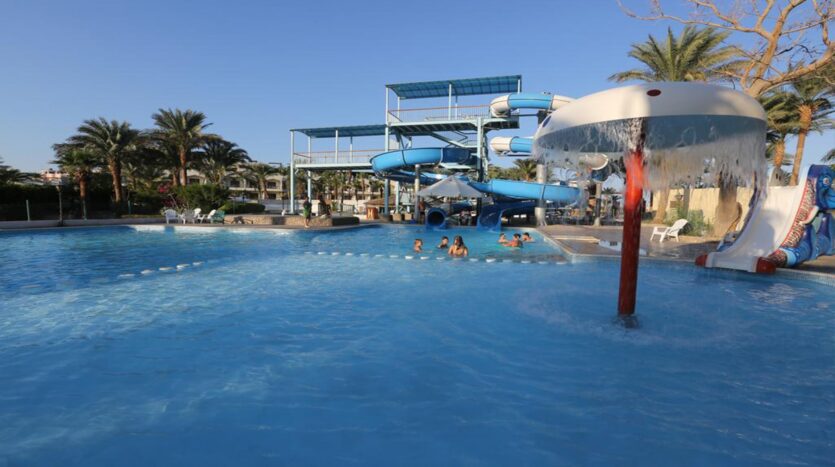 Regina Aquapark Resort 9