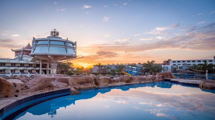 Seagull Resort Aqua Park Hurghada 5