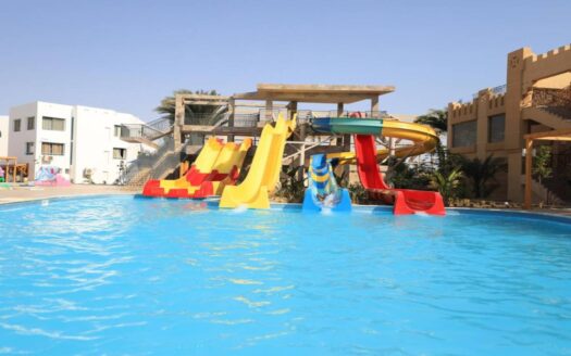 Shams Safaga Resort Aquapark 4