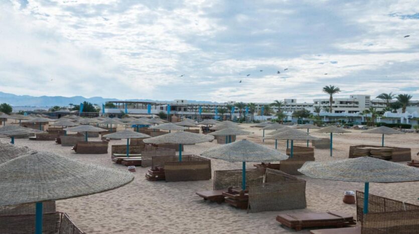 Shams Safaga Resort Aquapark