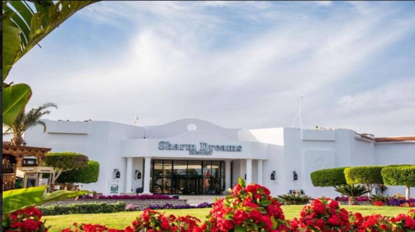 Sharm Dreams Resort 3