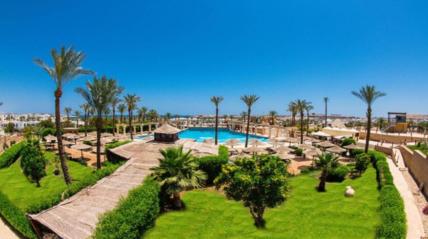Sharm Dreams Resort 5