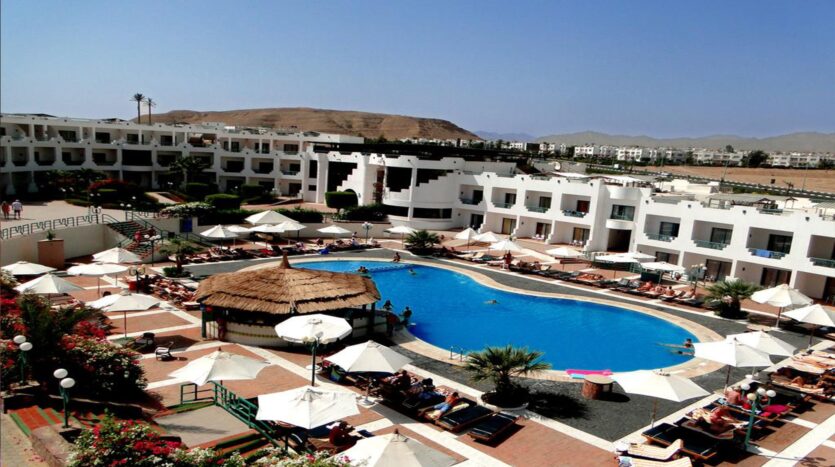 Sharm Holiday Resort Aqua park 1