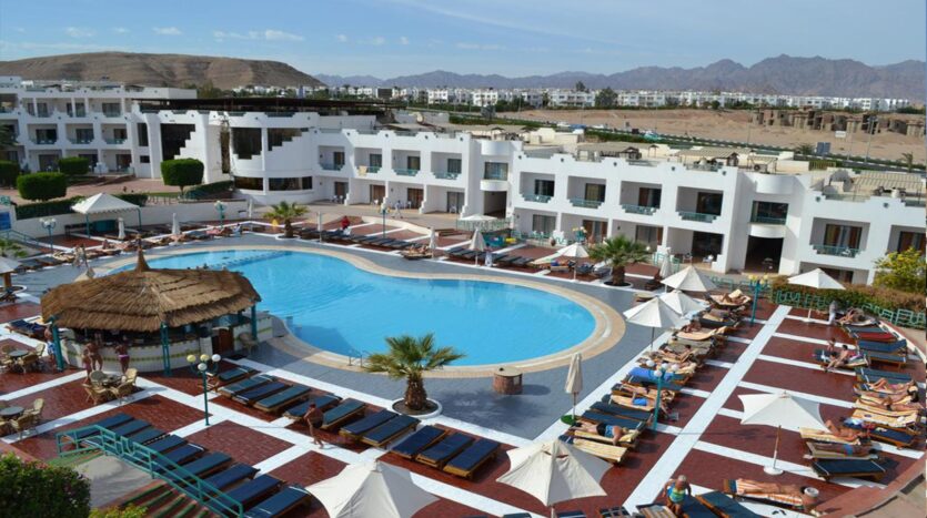 Sharm Holiday Resort Aqua park 2