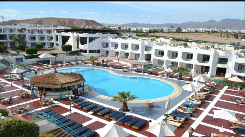 Sharm Holiday Resort Aqua park 3