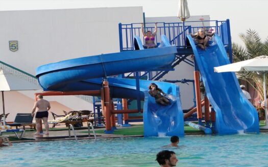 Sharm Holiday Resort Aqua park